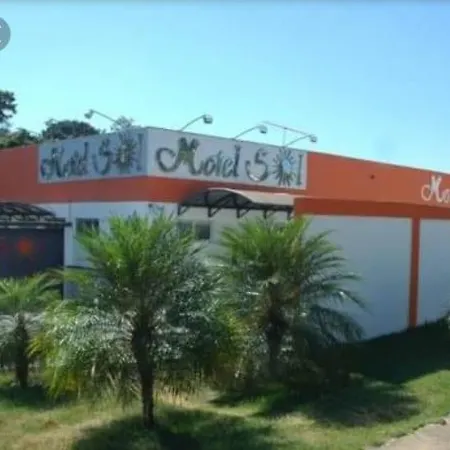 Motel Sol Parque Cascavel-3